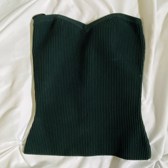 Babaton Olaf Tube Top, size XXS - Picture 1 of 1